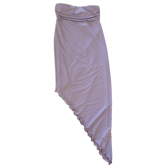 Urban Outfitters Dresses & Skirts - NWT Urban Outfitters Lavender Asymmetrical Hem Dress